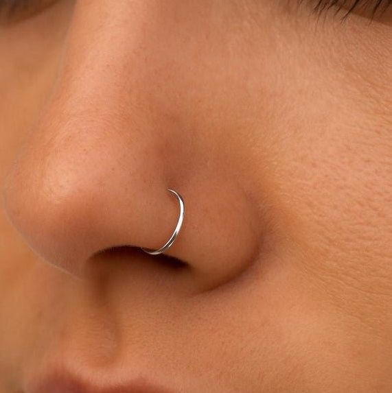 Classic nose ring