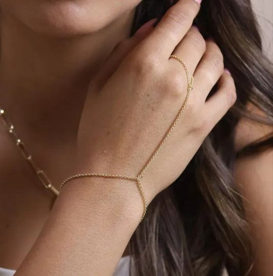 Classic hand chain