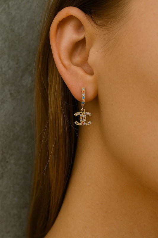CH multi-color dangle (1 piece)