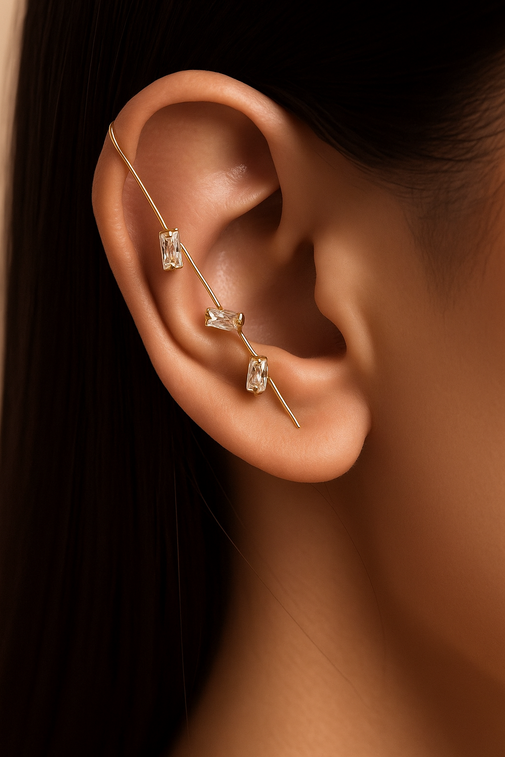 Ear Cuffs/Hooks/Climbers