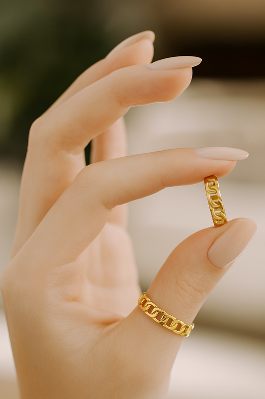 Classic chain ring
