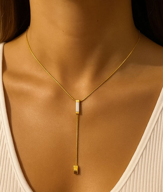 White long chain