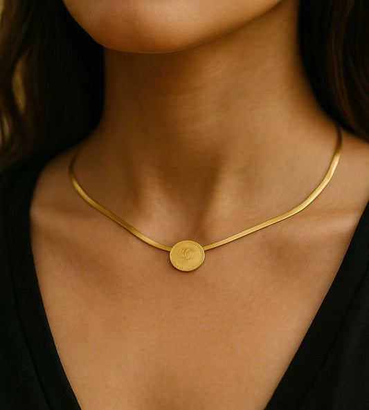 Ch herringbone chain